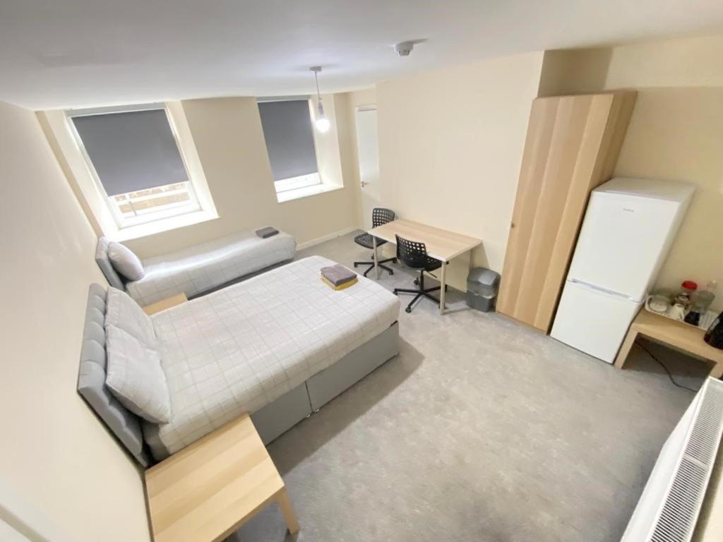 IBROX GuestHouse Glasgow Eksteriør billede