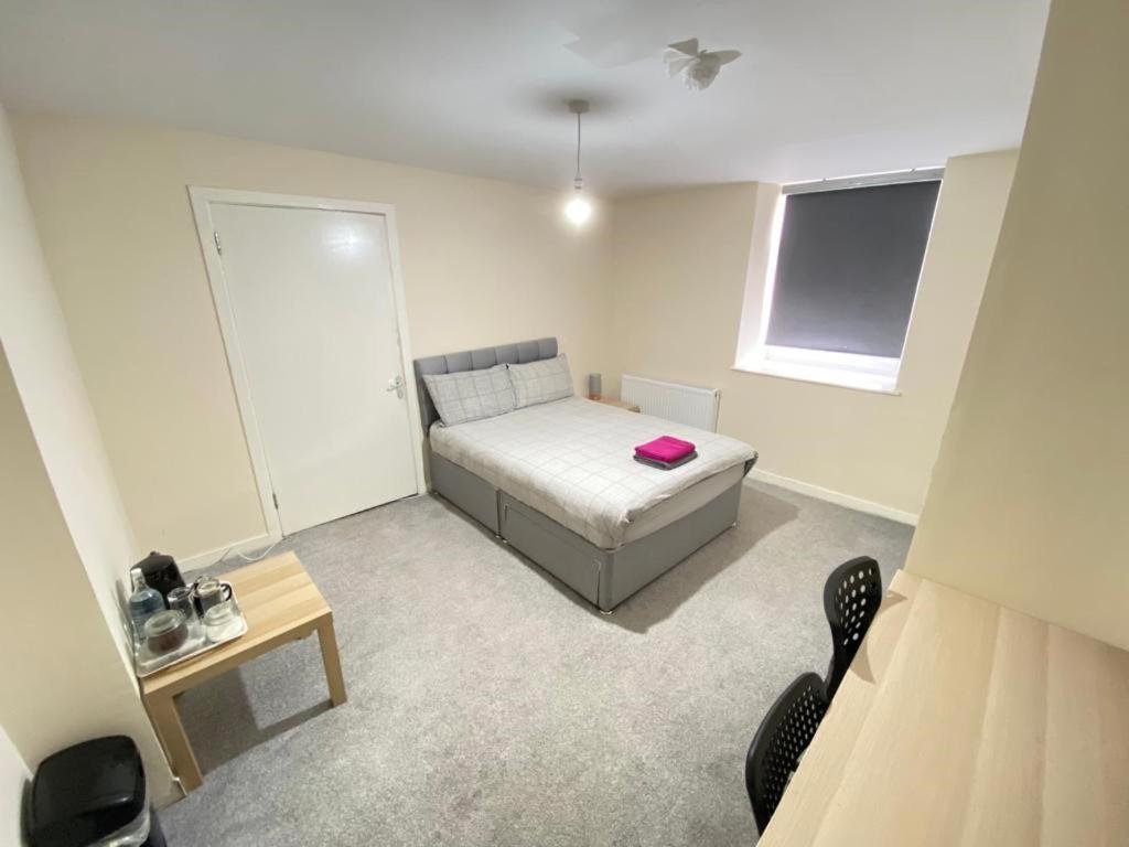 IBROX GuestHouse Glasgow Eksteriør billede